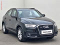 Audi Q3 2.0 TFSi quattro, Bixen, navi