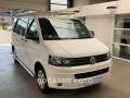Volkswagen Transporter 2.0TDi 5m�st, navi, st�