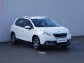 Peugeot 2008 1.6i, R, servis.kniha