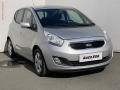 Kia Venga 1.4 i, Navi, výhřev sed
