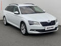 koda Superb 2.0 TDi, Ambition, +ALU