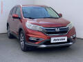 Honda CR-V 1.6 i-DTEC, LifeStyle, navi