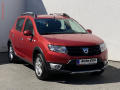 Dacia Sandero 0.9 TCe, Stepway, +kola