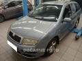 �koda Fabia 1.4 16V, �R, AC, temp, STK5