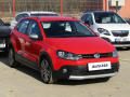 Volkswagen Polo 1.4 i Cross, 2.maj,R