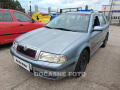 �koda Octavia 1.6i, AC