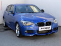 BMW 1.6i 116i, Vh.sed, tempo