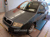 koda Fabia 1.2, +sada kol