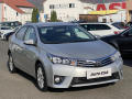 Toyota Corolla 1.6i, servis.kniha