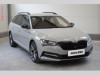 koda Superb 2.0 TDI, R, DSG, LED