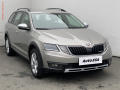 koda Octavia 2.0 TDI 4X4, Scout, DSG, LED