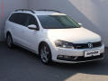 Volkswagen Passat 1.6TDi, AAC, tempo
