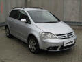 Volkswagen Golf Plus 1.4 TSi, servis.kniha, AT