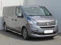 Fiat Talento 2.0MJT 6m�st, AC, TZ