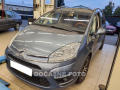 Citron C4 Picasso 1.6i, servis.kniha