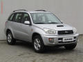 Toyota RAV4 2.0D4 4x4, AC, tan