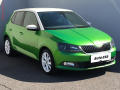 koda Fabia 1.4TDi, R, Style