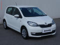 koda Citigo 1.0 TSi, R, AC, vhev.sed
