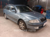 koda Octavia 1.6i, R