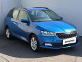 koda Fabia 1.0 TSi, Ambition, +kola