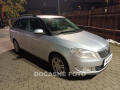 �koda Fabia 1.2 TSI, �R, AC, el. v�bava
