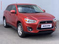 Mitsubishi ASX 1.6 MIVEC, Edition, kamera