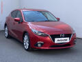 Mazda 3 2.0 i, Sport, navi, bixen