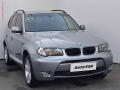 BMW X3 3.0d xDrive, �R, AT, xenon