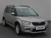 koda Yeti 1.6 TDi, Bixen, TZ, park