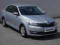 koda Rapid 1.4 TDi, R, AC, vhev sed