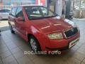 koda Fabia 1.4i, AC