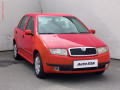 koda Fabia 1.4i, AC