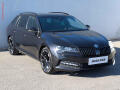 �koda Superb 2.0TSi 4x4, �R, SportLine