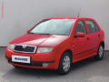 Škoda Fabia (2000) 1.4i, AC - náhled 2