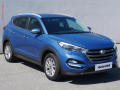Hyundai Tucson 1.7 CRDi, 1.maj,R, LED