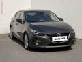 Mazda 3 2.0 i, Sport, bixen, navi,