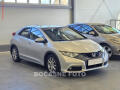 Honda Civic 1.4i, servis.kniha