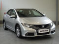 Honda Civic 1.4i, servis.kniha