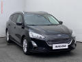 Ford Focus 1.5 TDCi, AC, navi, park