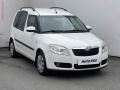 �koda Roomster 1.4 TSi, AC, temp, ta�n�