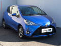 Toyota Yaris 1.5 i, 1.maj,�R, AC, park