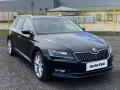 koda Superb 2.0 TDi, DSG, navi, xenon