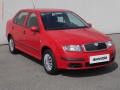 koda Fabia 1.2 12V, R, AC, tan