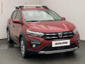 Dacia Sandero 1.0 TCe, Stepway, LED, TZ