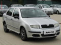 koda Fabia 1.2 HTP