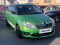 �koda Fabia 1.4 TSi, RS, DSG