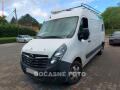 Opel Movano 2.3CDTi L2H2, st�.nosi�, TZ