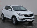 Kia Sportage 2.0CRDi, Tan