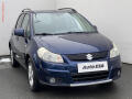 Suzuki SX4 1.6i, AC
