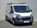 Citro�n Jumper 2.2HDi L1H1, AC, st�.nosi�